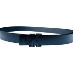 Calvin Klein Jeans dámský pásek Monogram Hardware K60K610281 černá – Sleviste.cz