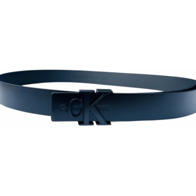 Calvin Klein Jeans dámský pásek Monogram Hardware K60K610281 černá – Sleviste.cz