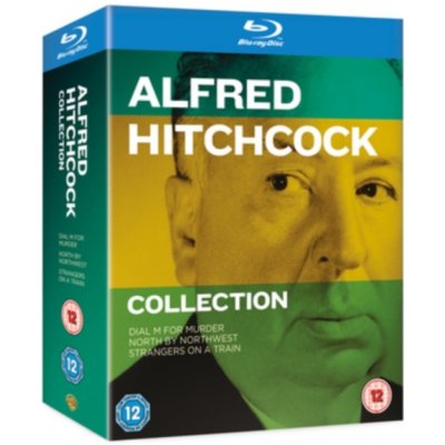 Hitchcock Collection BD – Zboží Dáma