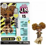 L.O.L. Surprise! J.K. Queen Bee set s doplňky 15 překvapení 1.serie – Hledejceny.cz