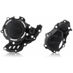 Acerbis sada kryt víčka spojky a zapalování pasuje na KTM HUSQVARNA GAS GAS černá – Sleviste.cz