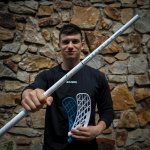 SALMING P-Series Carbon Pro Shaft 27 – Zboží Dáma