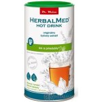 Dr.Weiss HerbalMed Hot Drink kašel a průdušky prášek na přípravu nápoje při kašli a nachlazení 180 g – Zboží Dáma