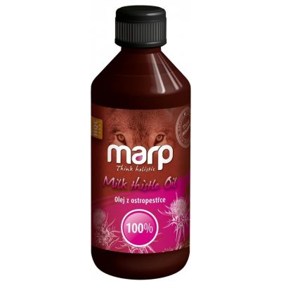 Marp Holistic Ostropestřcový olej 1000 ml – Hledejceny.cz