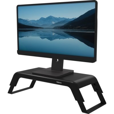 Stojan pod monitor Fellowes HANA LT černý – Zboží Živě