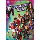 Sebevražedný oddíl DVD