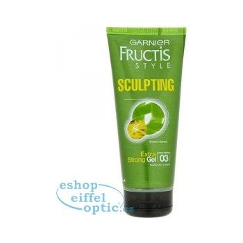 Garnier Fructis Style Sculpting Extra Strong gel 200 ml