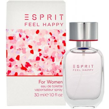 Esprit Feel Happy toaletní voda dámská 15 ml
