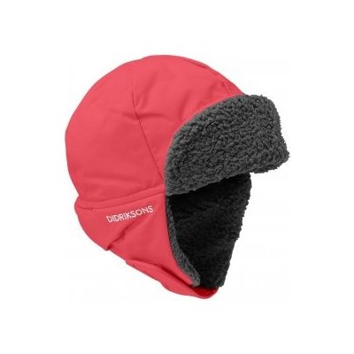 Didriksons Biggles Kids Hat 5 modern pink – Zboží Mobilmania