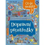 Dopravní prostředky - Co je uvnitř? - Artur Nowicki – Hledejceny.cz