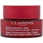 Clarins Super Restorative Day Cream Dry Skin denní krémy suchá pleť 50 ml – Zboží Dáma