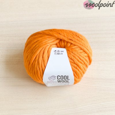 tlustá peruánská vlna na pletení Cool Wool Barva: Zafron od 465 Kč -  Heureka.cz