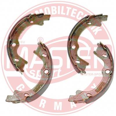 03013730292-SET-MS MASTER-SPORT GERMANY Sada brzdových čelistí, parkovací brzda – Hledejceny.cz