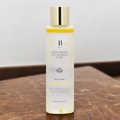 D´ALBA D'ALBA WHITE TRUFFLE FIRST AROMATIC TONER 150 ml – Hledejceny.cz