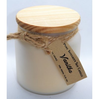 Pure Integrity Soy Candles VANILKA 454 g