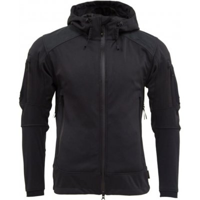 Bunda Carinthia Softshell Special Forces černá – Hledejceny.cz