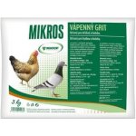 Mikros Vápenný grit 3 kg – Zboží Dáma