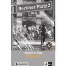 BERLINER PLATZ NEU 2 INTENSIVTRAINER - KAUFMANN, S., LEMCKE,...