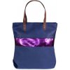 Taška  Art Of Polo taška přes rameno fialová