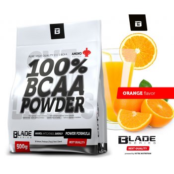 HiTec Nutrition 100% BCAA Powder 500 g