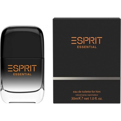 Esprit Essential toaletní voda pánská 30 ml – Zboží Mobilmania