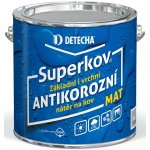 Detecha Superkov hnědý 2,5kg – HobbyKompas.cz