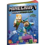 Panini Minecraft album – Zboží Mobilmania