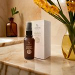 Larens Golden Oil vyhlazuje a zvláčňuje 50 ml – Zboží Dáma