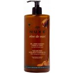 Nuxe Reve de Miel čistící gel pro suchou pokožku (Face and Body Ultra-Rich Cleansing Gel) 400 ml – Hledejceny.cz