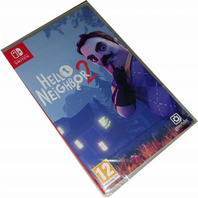 Hello Neighbor 2 – Sleviste.cz