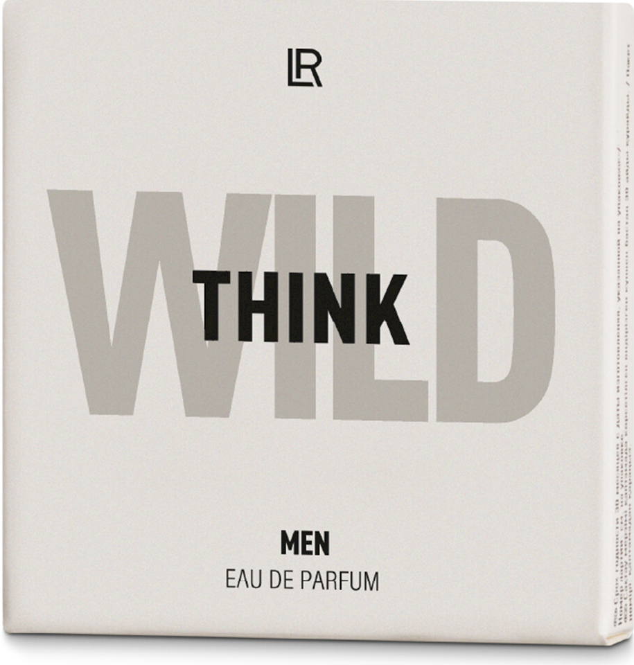 LR Health Beauty Think Wild parfémovaná voda pánská 2 ml vzorek