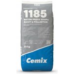 Cemix 1185 Beton výplňový do prefabrikátů, 25 kg – Hledejceny.cz