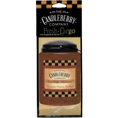 Candleberry Pumpkin Praline Waffles – Hledejceny.cz
