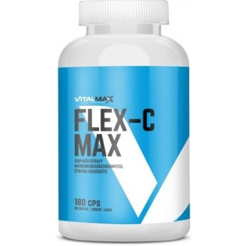 Vitalmax FLEX-C MAX 180 kapslí