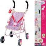 Zapf Creation BABY born Happy Birth day Deluxe Buggy – Zboží Dáma
