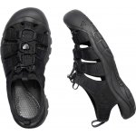 Keen Newport H2 M Triple black – Zboží Mobilmania