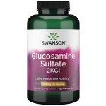 Swanson Glucosamine Sulfate 2KCl 250 kapslí 500 mg – Hledejceny.cz