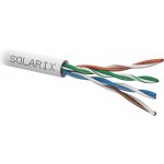Solarix SXKD-5E-UTP-PVC CAT5E, UTP, PVC, Eca – Zboží Živě