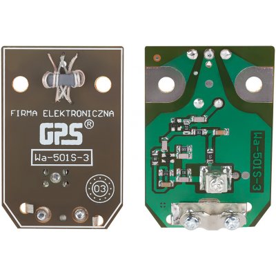 Cabletech GPS501S – Sleviste.cz