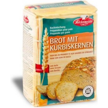 Kuchenmeister Směs na pečení chleba se slunečnicovými semínky 1 kg