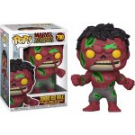 Funko Pop! Marvel Zombies Red Hulk Marvel 790 – Hledejceny.cz