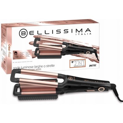 Bellissima Imetec My Pro twist & style – Zboží Dáma