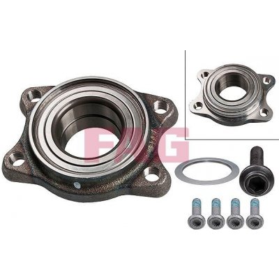 Sada ložisek kol Schaeffler FAG 713 6104 30 | Zboží Auto