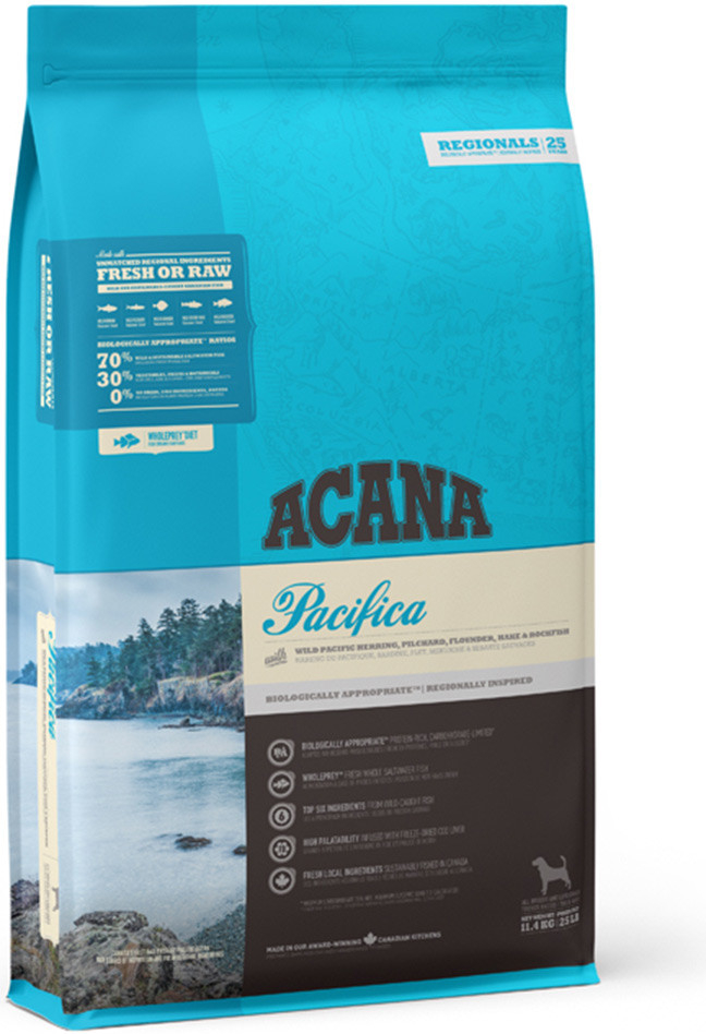 Acana Regionals Pacifica 11,4 kg