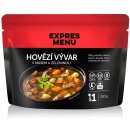 EXPRES MENU Hovězí vývar se zeleninou 330 g