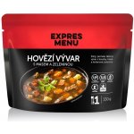 EXPRES MENU Hovězí vývar se zeleninou 330 g – Hledejceny.cz