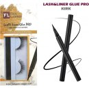 Fair Lashes Nalepovací řasy s linkovačem Lash&Liner Glue Pro Kirk balení 1 ks