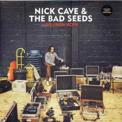 Cave Nick & Bad Seeds - Live From Kcrw LP