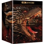 Hra o trůny kolekce 1-8 4K ULTRA HD 33BD – Zboží Dáma