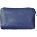 Klíčenka Velká kožená Segali SG-7289 blue – Sleviste.cz